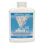 NatureWorks Body Essential Silica Gel Citrus 7 fl. oz.