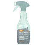 Seventh Generation Household Stainless Steel Cleaner Mandarin Orange 18 fl oz