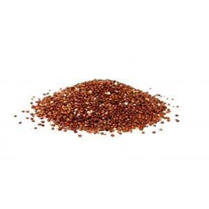 Edison Grainery Quinoa Grain, Red, Organic, Gluten Free - 5 lbs.
