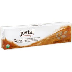 Jovial Foods Einkorn Whole Grain Spaghetti, Organic - 12 ozs.