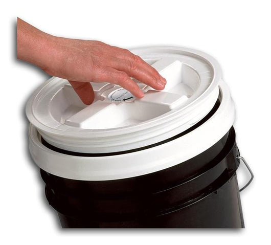 Gamma Gamma Seal Lid for 5 Gallon Plastic Pail - 1 each