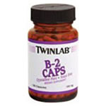 TwinLab Vitamin B B-2 100 mg 100 caps