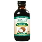 Frontier Coconut Flavor 2 fl. oz.