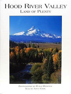 Books Hood River Valley ~ Land of Plenty - 1 book