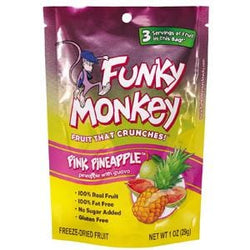 Funky Monkey Pink Pineapple - 12 x 1 oz.