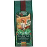 Green Mountain Organic Coffee House Blend Decaf 10 oz Whole Bean
