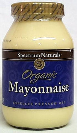 Spectrum Mayonnaise Organic - 12 x 32 ozs.