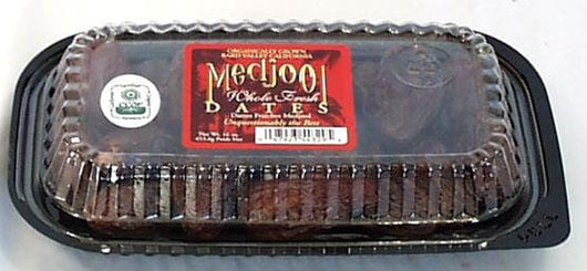 Bulk Dates Medjool Organic - 1 lb.