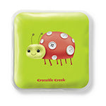 Crocodile Creek Eco Kids Ladybug Ice Pack Sets 2 ct