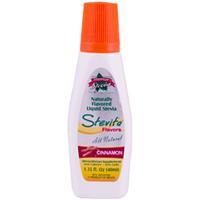 Stevita Stevia Liquid, Cinnamon Flavored, Squeeze Bottle - 1.35 ozs.