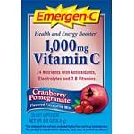 Alacer Emergen-C Cranberry Pomegranate