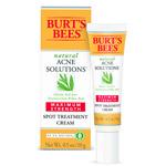 Burt's Bees Acne Maximum Strength Spot Treatment Cream 0.5 oz