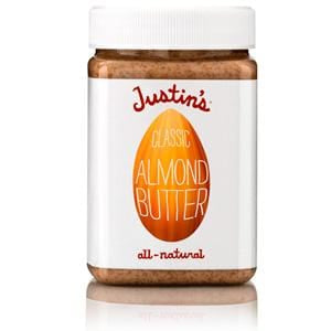Justin's Nut Butter Almond Butter, Classic - 6 x 16 ozs.