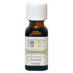 Aura Cacia Palmarosa Essential Oil 1/2 oz. bottle