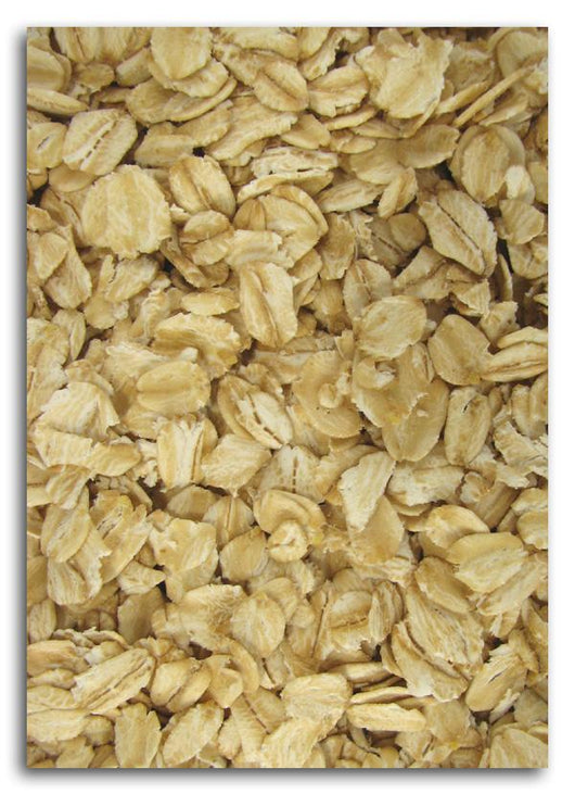 Bulk Oats Rolled Organic - 5 lbs.