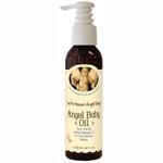 Earth Mama Angel Baby Angel Baby Angel Baby Oil 4 fl. oz.