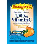 Alacer Emergen-C Tangerine 30 packets