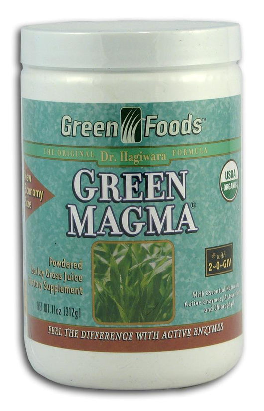 Green Foods Green Magma - 11 ozs.