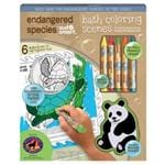 Endangered Species Bath Time 6-Piece Bath Crayons