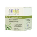 Purifying Eucalyptus Aromatherapy Shower Tablets