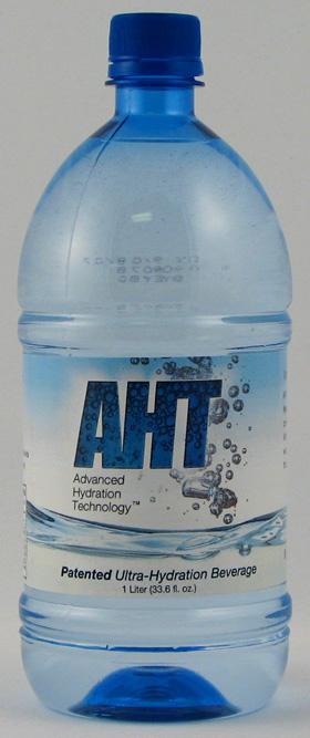 Aqua Rush Hydrating Water - 1 liter
