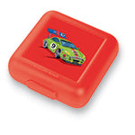 Crocodile Creek Eco Kids Race Car Sandwich Keeper 6