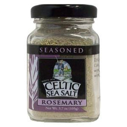 Celtic Sea Salt Salt, Seasoned, Rosemary  - 3.7 ozs.