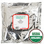 Frontier Bulk Broth Powder - Vegetable Low Sodium Organic 1 lb.