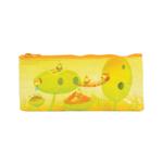 Blue Q Pencil Cases Rainbow Village 4 1/4