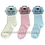 Earth Therapeutics Foot Therapy Cream Aloe Infused Socks