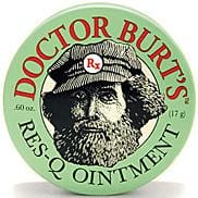 Burt's Bees Natural Remedies Dr. Burt's Res-Q Ointment 0.60 oz. tin