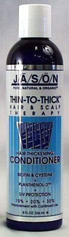 Jason Thin to Thick Conditioner - 8 ozs.