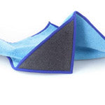Full Circle Cleaning Cloths The Edge Microfiber Scrubby Cloth