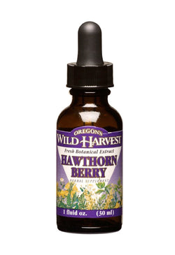 Oregon's Wild Harvest Hawthorn Berry - 1 oz.