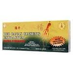 Prince of Peace Pine Brand Extractum Panax Ginseng 2000 mg 10 cc 10 vials