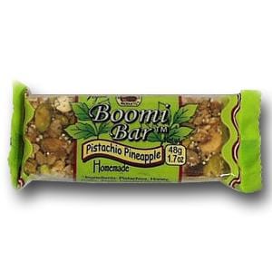 Rise Bar Breakfast Bar Crunchy Macadamia Pineapple - 3 x 1.4 ozs.