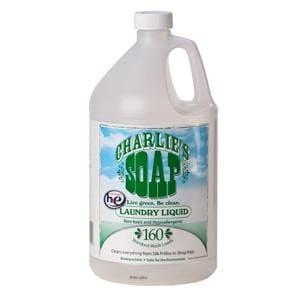 Charlie's Soap Laundry Liquid - 1 gallon