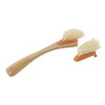 Full Circle Dish Brushes Laid Back Dish Brush Replacement Head 2 ct