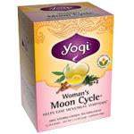 Yogi Tea Woman's Teas Woman's Moon Cycle 16 ct
