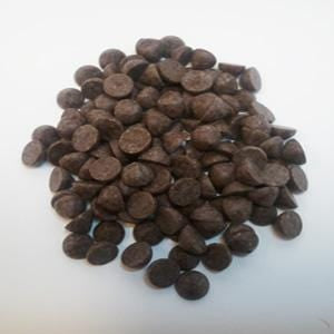 Bulk Choc. Chips,B.S. 70%, Mini, Organic - 40 lb