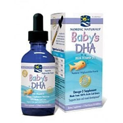 Nordic Naturals Baby's DHA - 2 ozs.