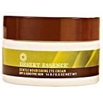 Desert Essence Facial Care Gentle Nourishing Eye Cream 0.5 oz.
