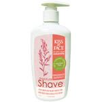 Kiss My Face Moisture Shaves Pomegranate Grapefruit 11 fl. oz.