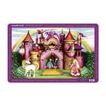 Crocodile Creek Eco Kids Princess Palace Placemats 6 ct 11