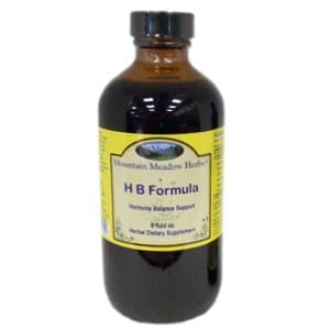 Mountain Meadow Herbs HB Formula - 8 ozs.