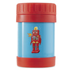 Crocodile Creek Eco Kids Robot Insulated Food Jar 11.5 oz