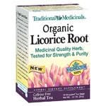 Traditional Medicinals Organic Tea Licorice Root 16 ct