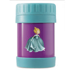 Crocodile Creek Eco Kids Princess Insulate Food Jar 11.5 oz