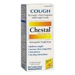 Boiron Homeopathic Medicines Chestal 4.2 fl. oz. Cold & Flu