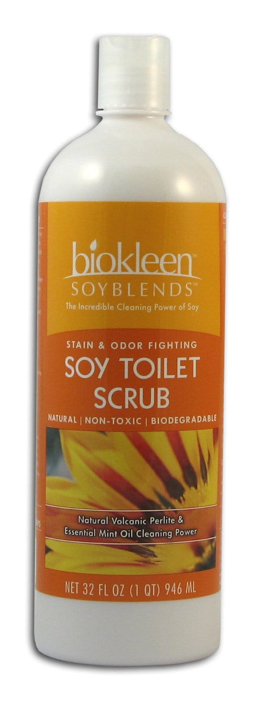 Biokleen Soy Toilet Scrub - 32 ozs.